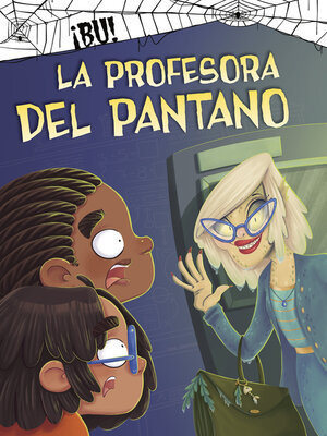 cover image of La profesora del pantano